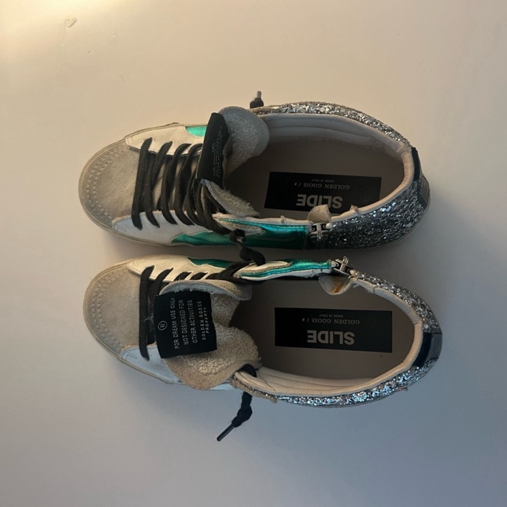 Authentic Slide Golden Goose! - Picture 2 of 5